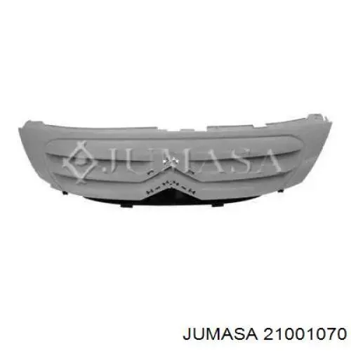 Rejilla delantera Jumasa 21001070 precio, desde 67,28 EUR