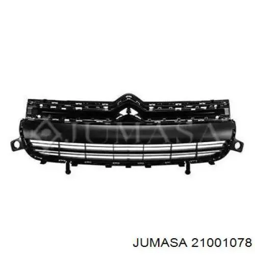 Rejilla delantera Peugeot/Citroen 9810963780 precio, desde 117,10 EUR