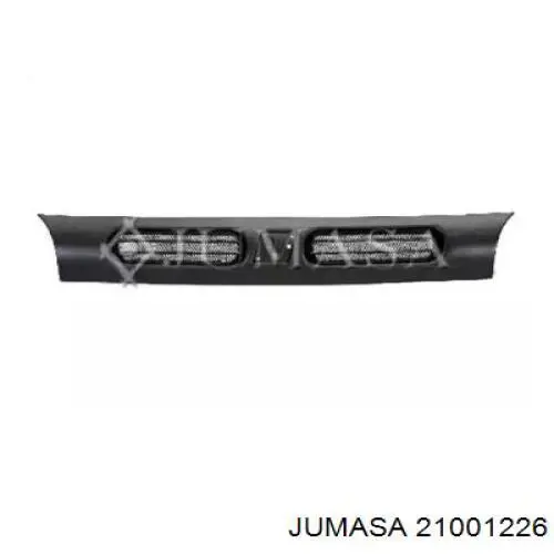 Rejilla delantera Jumasa 21001226 precio, desde 56,19 EUR
