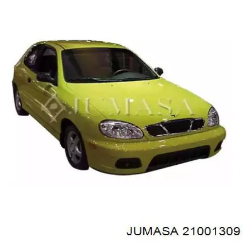 Rejilla delantera General Motors 96215293 precio, desde 46,46 EUR