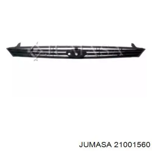 Rejilla delantera Jumasa 21001560 precio, desde 74,23 EUR