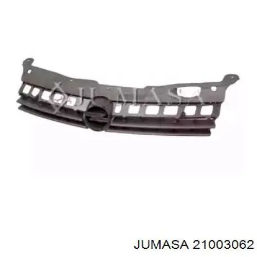 Parrilla 550905 Polcar