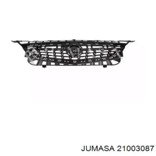 Comprar 13300949 General Motors Rejilla frontal