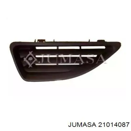 7700427580 Renault (RVI) panal de radiador izquierda