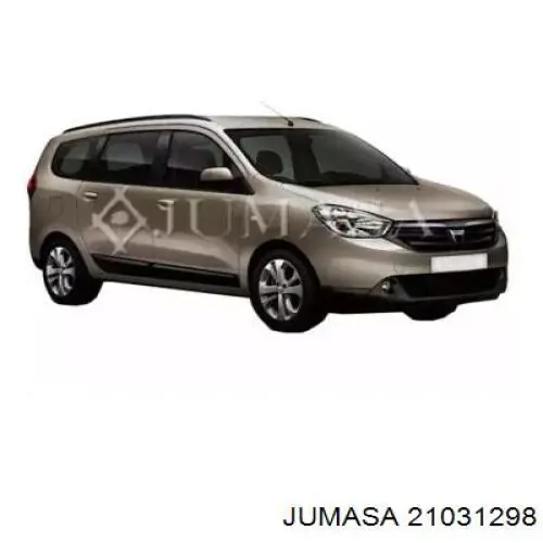 Parrilla 28M105 Polcar