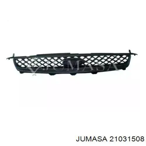 Rejilla delantera Jumasa 21031508 precio, desde 32,02 EUR