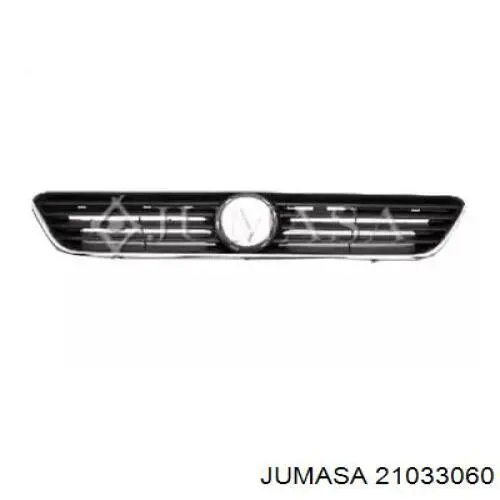 Comprar 90547394 General Motors Rejilla frontal