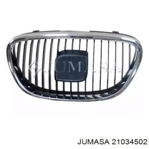 Parrilla 21034502 Jumasa