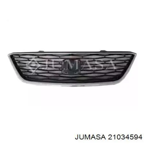 Rejilla delantera Jumasa 21034594 precio, desde 54,18 EUR