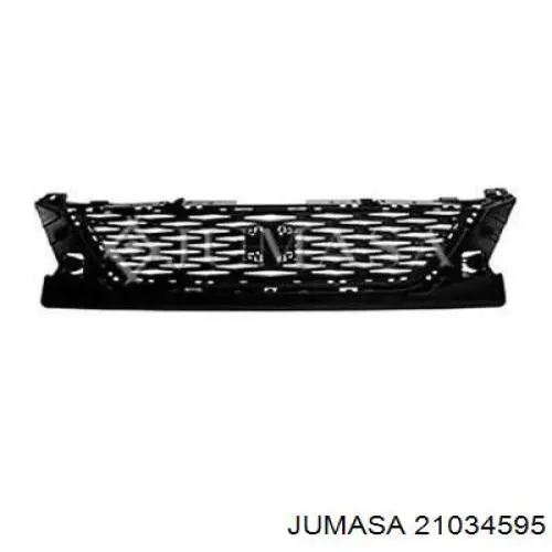 Parrilla 67C105J Polcar
