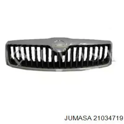 Rejilla delantera Signeda PSD07011GA precio, desde 55,83 EUR
