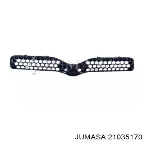 Parrilla KH8109990 Starline