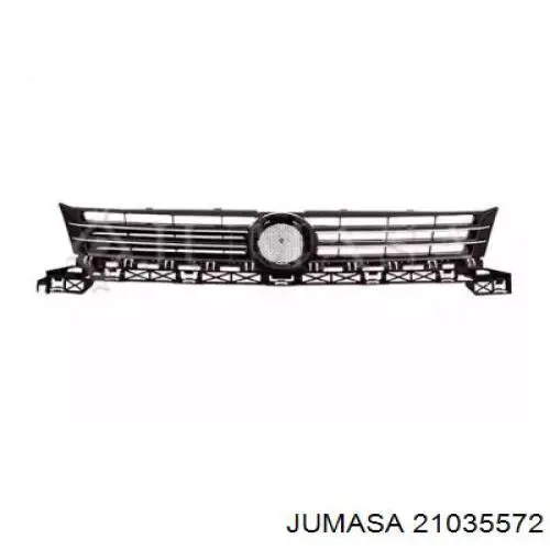 Comprar 88531826902 Diamond/DPA Rejilla frontal