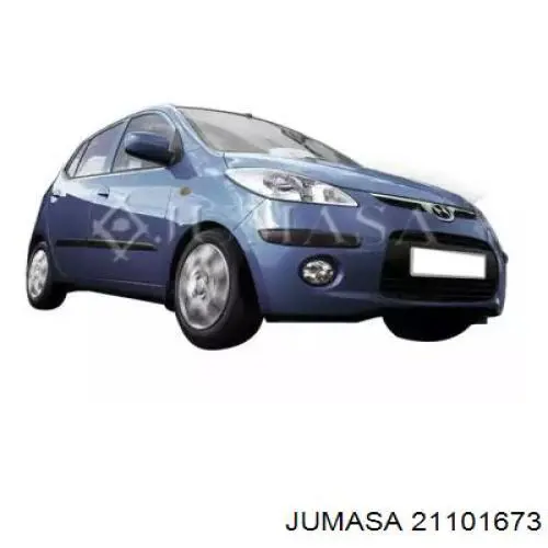 Rejilla delantera Jumasa 21101673 precio, desde 98,82 EUR