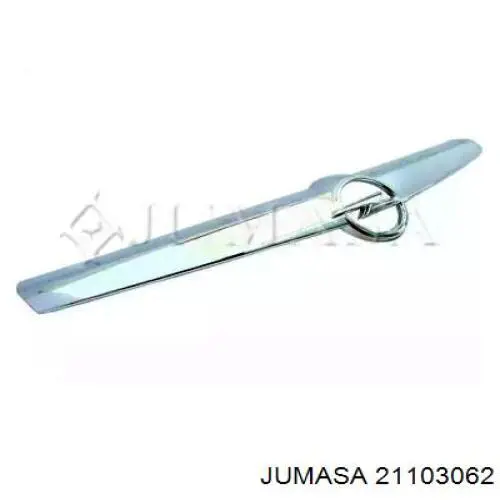 Rejilla delantera Depo/Loro/Abakus 03734400 precio, desde 62,39 EUR