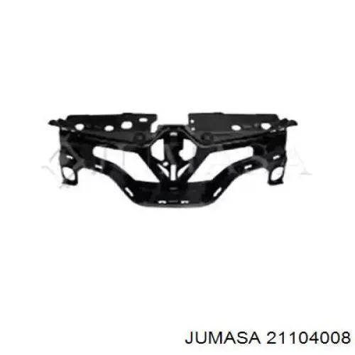 620935704R Renault (RVI) Soporte de parrilla del radiador