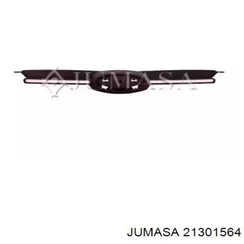 Comprar 0231875990 Tempest Rejilla frontal