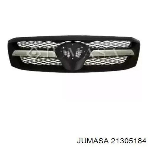 Comprar 531110K010 Toyota Rejilla frontal