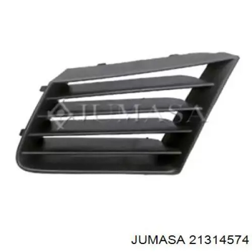 Parrilla izquierda del radiador Jumasa 21314574 precio, desde 9,78 EUR