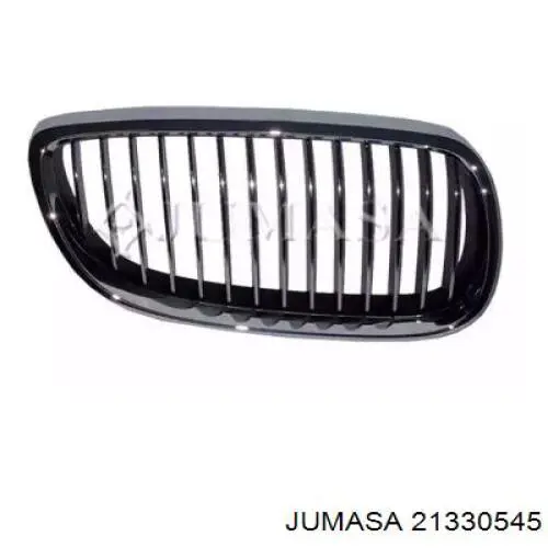 51137120010 BMW panal de radiador derecha