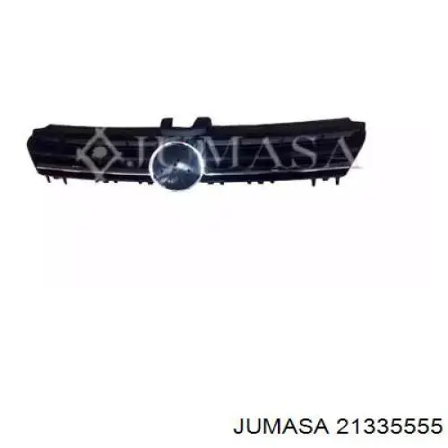 Rejilla delantera VAG 5GM853651AZLL precio, desde 80,51 EUR