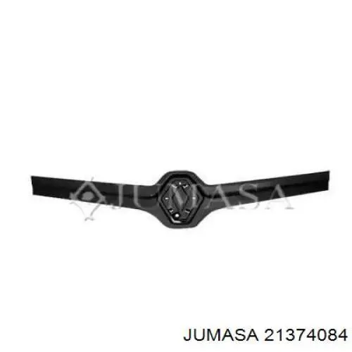 Moldura de la rejilla del radiador Prasco RN2012206 precio, desde 63,74 EUR