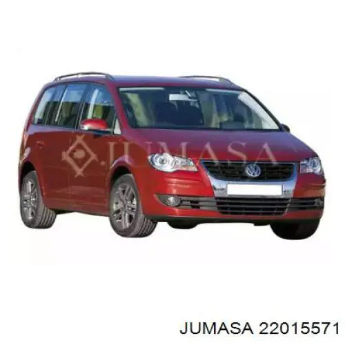 Comprar 1T08539499B9 VAG Rejilla izquierda del parachoques delantero