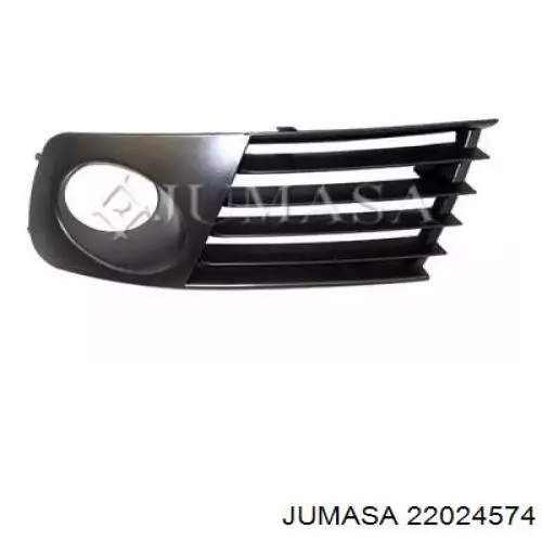 Comprar 22024574 Jumasa Tapa de rejilla de faro antiniebla delantero derecho