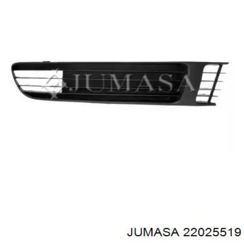 Comprar 510608910 Tempest Rejilla derecha del parachoques delantero