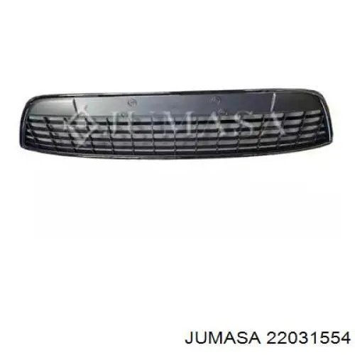 Rejilla del parachoques delantero Prasco FD1102130 precio, desde 40,67 EUR