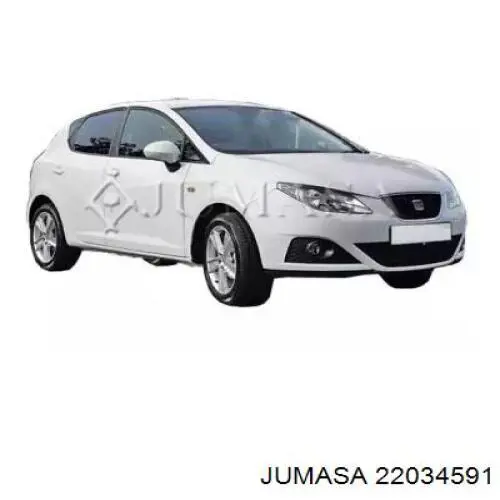 Rejilla de ventilación, paragolpes delantero, central VAG 6J08536679B9 precio, desde 34,15 EUR