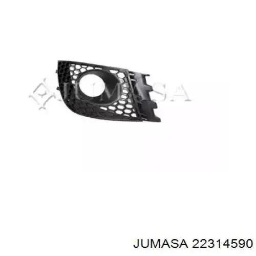 Tapa de rejilla de faro antiniebla delantero izquierdo VAG 6L6853665A9B9 precio, desde 19,90 EUR
