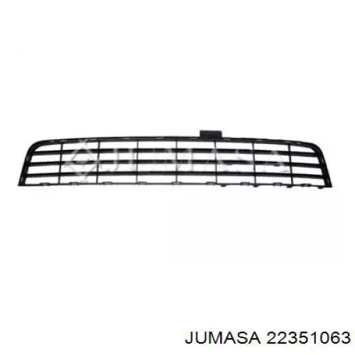 Comprar 7414EZ Peugeot/Citroen Rejilla del parachoques delantero