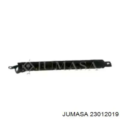Listón del faro izquierdo Mercedes E (S124)