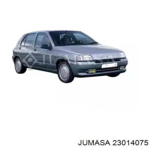 Pestaña del faro izquierdo Jumasa 23014075 precio, desde 5,72 EUR