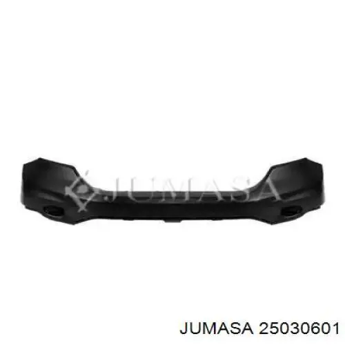 Parachoques delantero, parte superior Prasco HD8301001 precio, desde 131,28 EUR