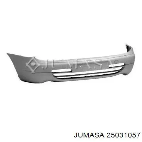 Comprar 7401EA Peugeot/Citroen Defensa delantera