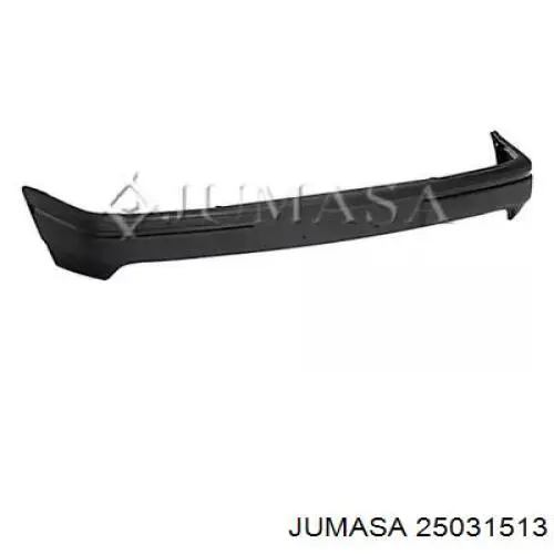 Paragolpes 2562900 Starline