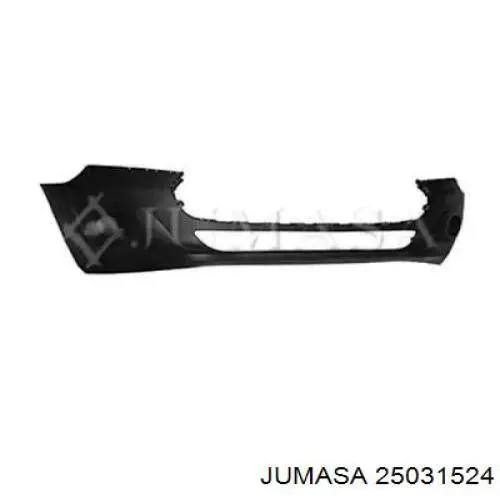 Comprar 1898452 Ford Defensa delantera