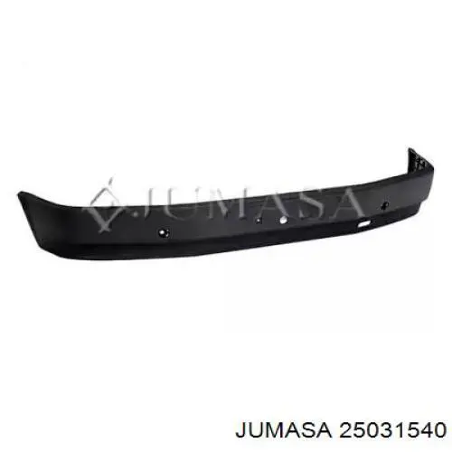 Comprar 86VB17757CC1J Ford Defensa delantera