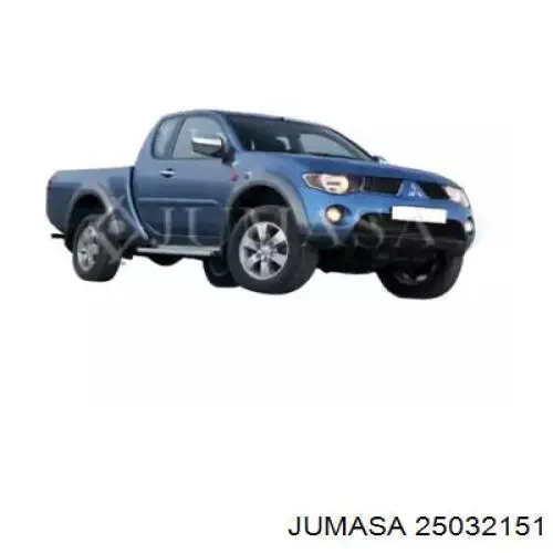 Comprar FP4820900P FPS Defensa delantera