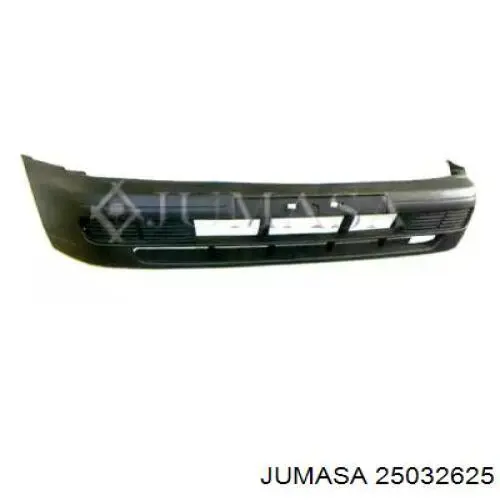 Parachoques delantero Jumasa 25032625 precio, desde 204,60 EUR