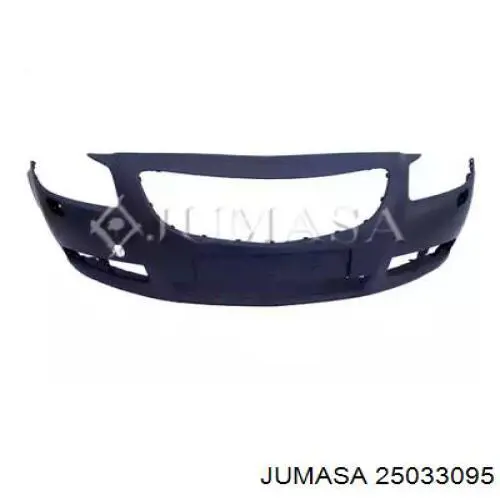 Comprar 13277153 Opel Defensa delantera
