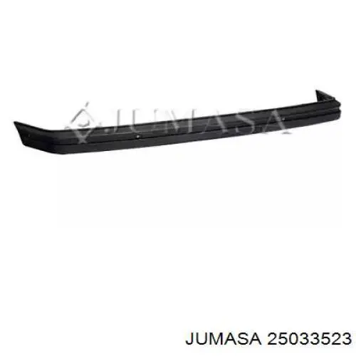 5510005503907P 4max Paragolpes delantero