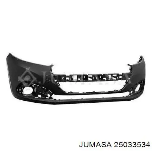 Parachoques delantero Prasco PG3281001 precio, desde 194,17 EUR