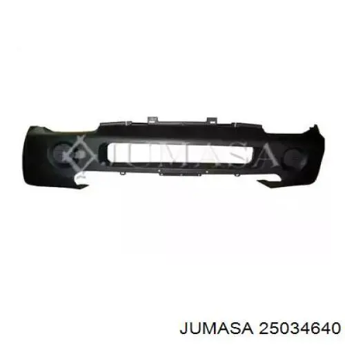 Parachoques delantero Suzuki 7171181A005PK precio, desde 228,38 EUR