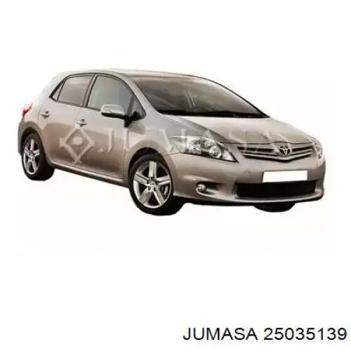 Comprar 25035139 Jumasa Defensa delantera