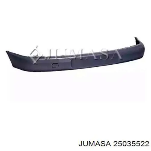 Parachoques delantero Phira PL94200 precio, desde 76,33 EUR