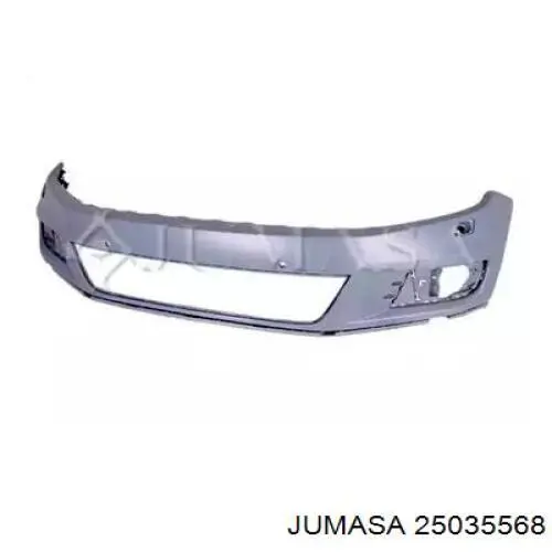 Parachoques delantero Signeda PVG04280BA precio, desde 181,50 EUR