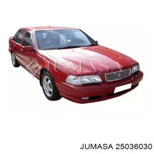 Comprar 9423935 Volvo Defensa delantera